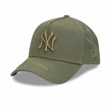 Tonal Visor Green Cap
