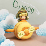 Dimoo Memories We Hold Series Earphone Case