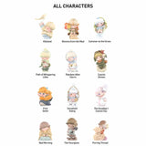 Dimoo Memories We Hold Series Figurine Blind Box