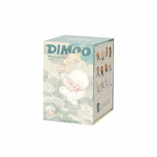 Dimoo Memories We Hold Series Figurine Blind Box