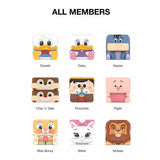 Pop Cube Disney Classic Series 2 Blind Box