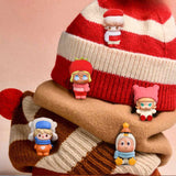 Pop Bean Fluffy & Cozy Series Bean Blind Box