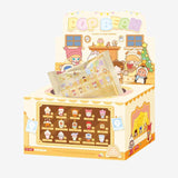 Pop Bean Fluffy & Cozy Series Bean Blind Box
