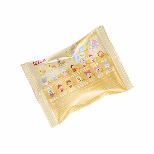 Pop Bean Fluffy & Cozy Series Bean Blind Box
