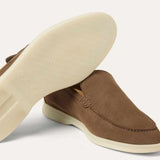 Summer Walk Suede Dusk Loafers