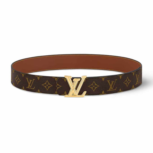 Dimension Brown Reversible Belt