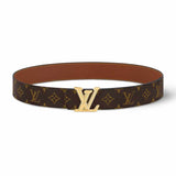 Dimension Brown Reversible Belt