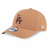 LA Chainstitch Orange Cap