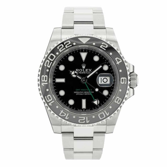GMT Bruce Wayne Oyster Watch