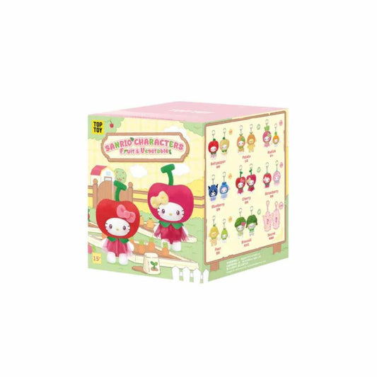 Sanrio Characters Fruit & Vegetable Series Blind Box