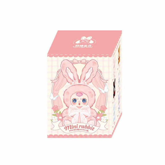 MM Milk Candy Mini Rabbit Series Blind Box
