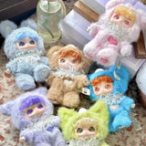 Wasami U-Girls Pendant Blind Box