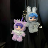 Wasami U-Girls Pendant Blind Box