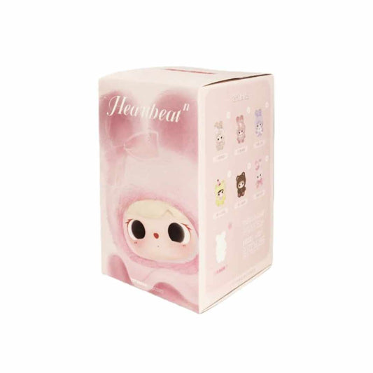 Tutu Bear Heartbeat Pendant Blind Box