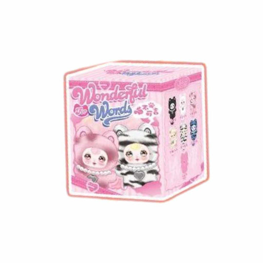 Yumi Wonderful for Words Pendant Blind Box