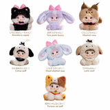 Nommi Sitting Zoo Series Blind Box