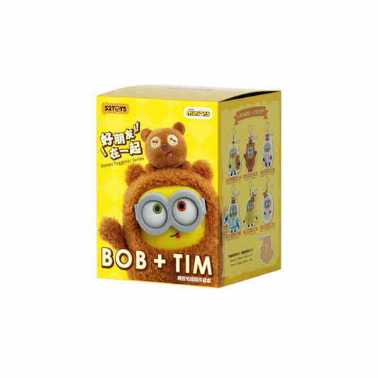 Minions Bob + Tim Series Blind Box