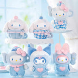 Sanrio Characters Heartbeat Blue Series Blind Box