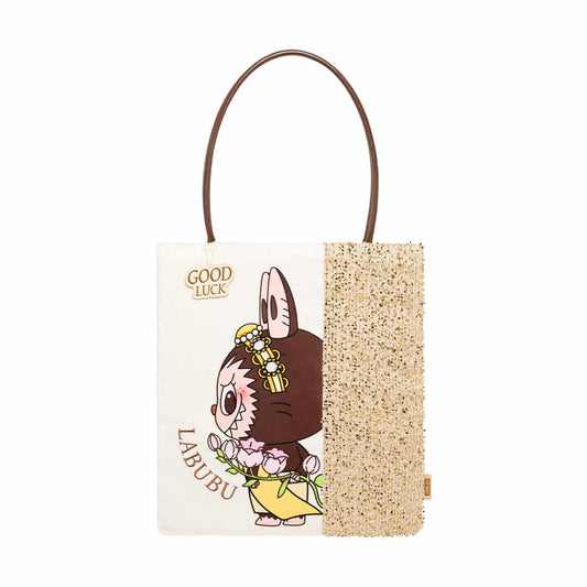 The Monsters Good Luck To You Tote Bag