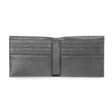 Cuoio Roma Graphite Wallet