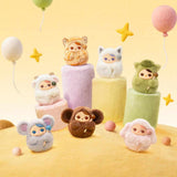 Pucky Tap Tap Babies Series Pendant Blind Box