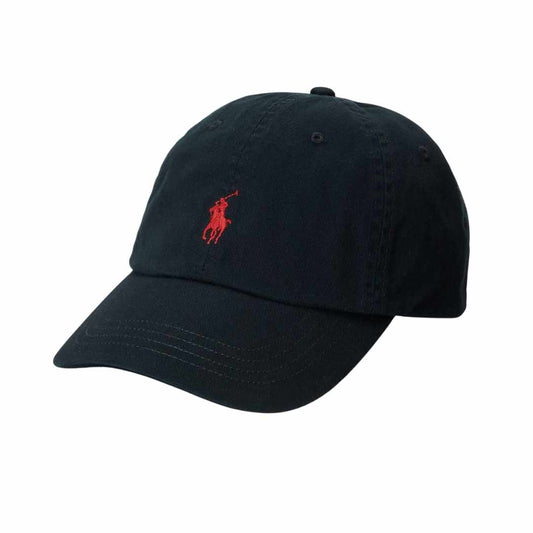 Classic Logo Black Cap
