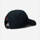 Classic Logo Black Cap