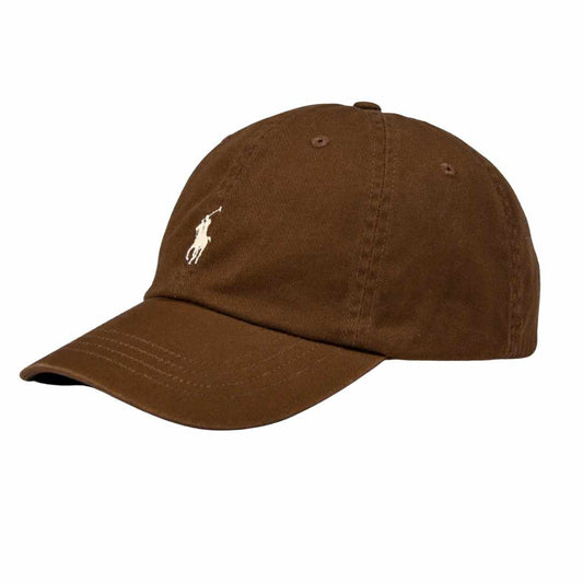 Classic Logo Brown Cap