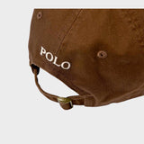 Classic Logo Brown Cap