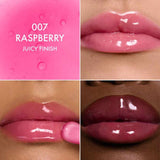 Addict Raspberry Juicy Lip Glow Oil