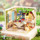 Rolife Midsummer Yarm Miniature House