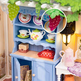 Rolife Midsummer Yarm Miniature House
