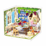 Rolife Midsummer Yarm Miniature House