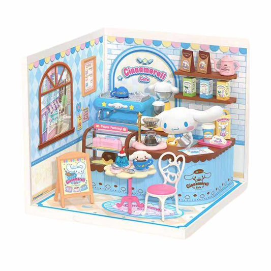 Rolife Cinnamoroll Miniature House
