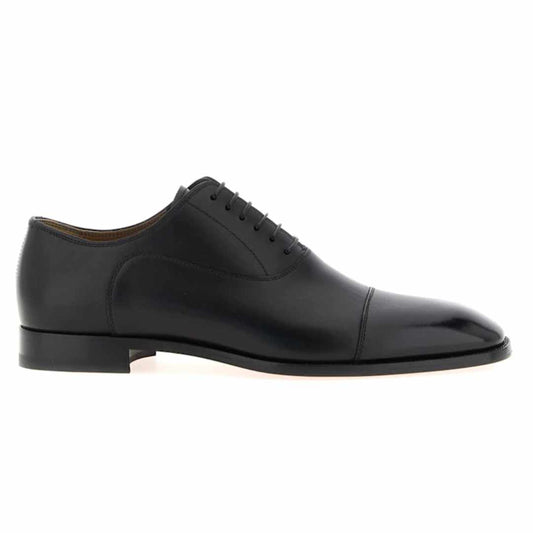Greggory Black Oxford Loafers