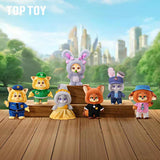 Zootopia 2 New Journey Series Blind Box