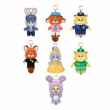 Zootopia 2 New Journey Series Blind Box