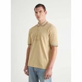 x RB Signature Bull Yellow Polo-Shirt