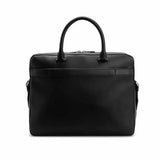 Ray Striped Black Messenger Bag