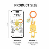 The Monsters 10th Anniversary Pendant Blind Box