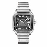 Santos Black ADLC Watch