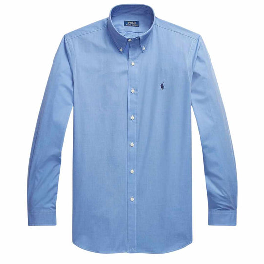 Pony Blue Shirt