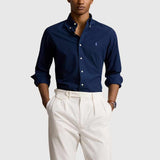 Pony Navy Blue Shirt