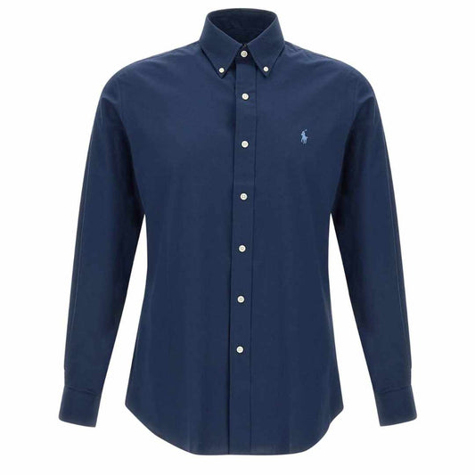 Pony Navy Blue Shirt