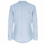 BSR Blue Oxford Shirt