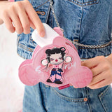 Skullpanda Cheers to Myself Series Mini Bag