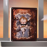 Skullpanda Image of Reality Series Papercraft Lamp