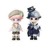 Dimoo Gentleman Series 1/8 Action Figurine