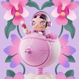 Mega Space Molly 100% Blooming Vanda Miss Joaquim Figurine