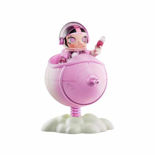 Mega Space Molly 100% Blooming Vanda Miss Joaquim Figurine